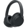 HEADPHONES BLUETOOTH  WHCH720NB.CE7 ΜΕ ΜΙΚΡΟΦΩΝΟ BLACK